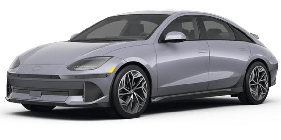 HYUNDAI IONIQ 6 2024 KMHM34AC2RA077979 image HYUNDAI IONIQ 6 2024 KMHM34AC2RA077979 image